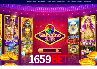 Descubra o Mundo do Cassino Online com 1659bet
