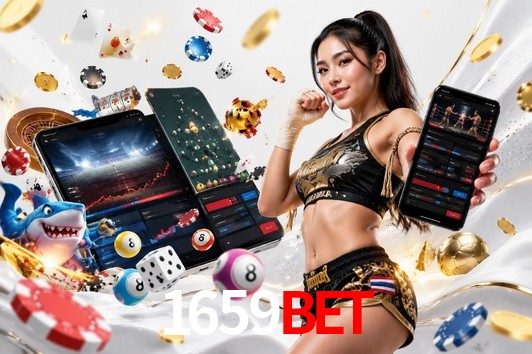 APP oficial da 1659bet para mobile