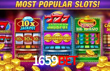 Descubra o Mundo do Cassino Online com 1659bet