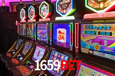 Descubra a Magia dos Jogos de Arcade no 1659bet