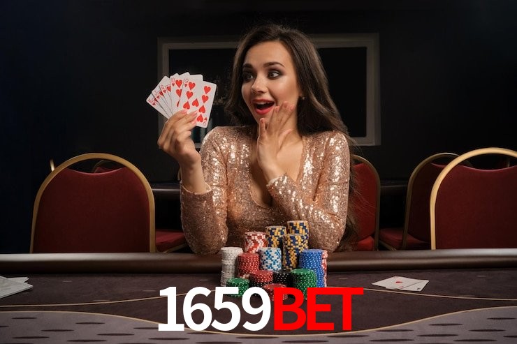 Casino Ao Vivo 1659bet