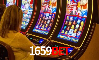 A Popularidade dos Caça-Níqueis no 1659bet