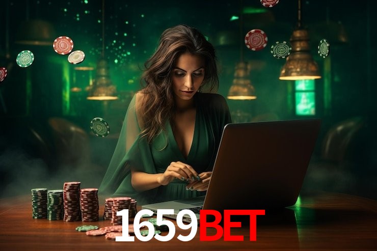 Página de download 1659bet
