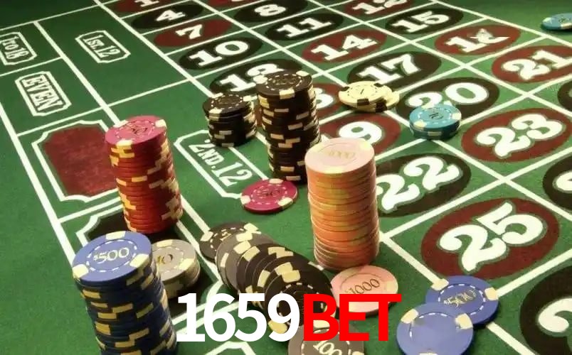Promoções Sazonais 1659bet