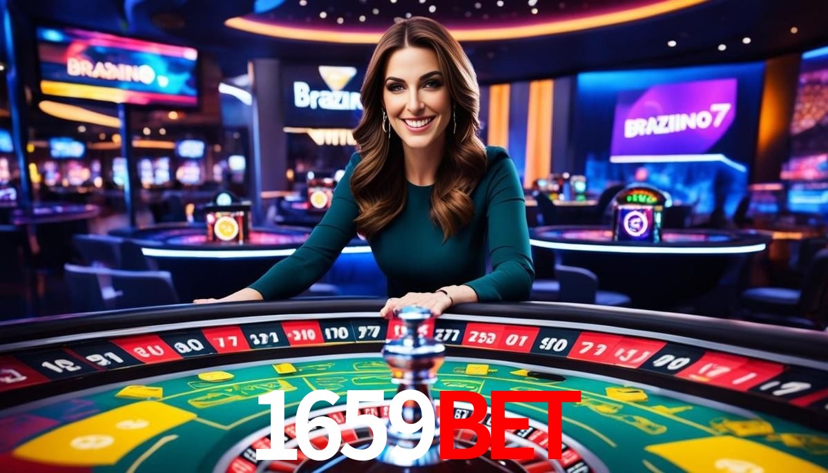 1659bet Slot - 320+ Caça-Níqueis Premium