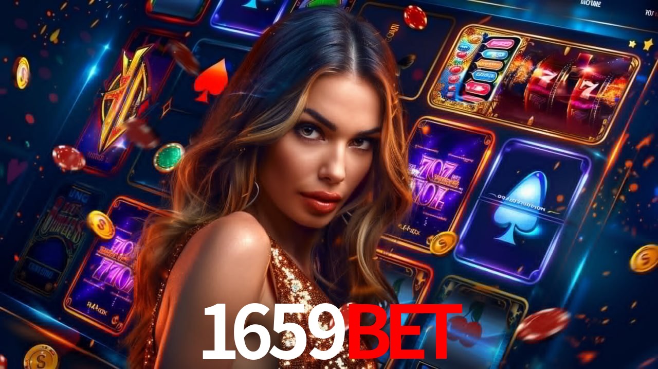 Desvendando o Mundo dos Jogos Virtuais na 1659bet