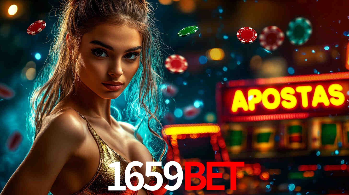 Apostas Esportivas na 1659bet: Um Guia Completo